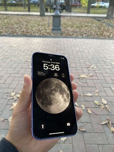 сломанные телефон: IPhone 12, 64 ГБ