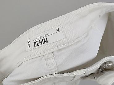 culotte: Denim, Szorty damskie, rozmiar L — 4