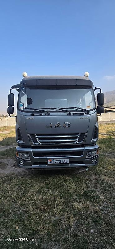jac motors: JAC : 2023 г., 4.5 л, Механика, Дизель — 2