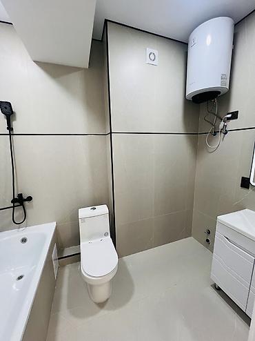 авто парковка: 2 комнаты, 42 м², Элитка, 14 этаж, Дизайнерский ремонт — 10