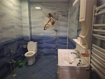 Uzunmüddətli kirayə mənzillər: Xaqlar metrosu Medicalın yanınında mənzil kirayə verilir. Mərtəbə — 10