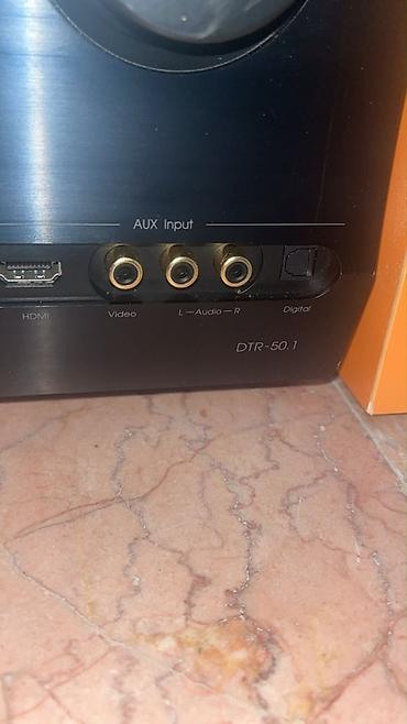 Dinamiklər və kolonkalar: Premium ev kinoteatrı və audio həlləri – Projector.az - Brendlər — 7