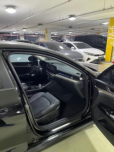 Kia: Kia K5: 2020 г., 2 л, Автомат, Газ, Седан — 14