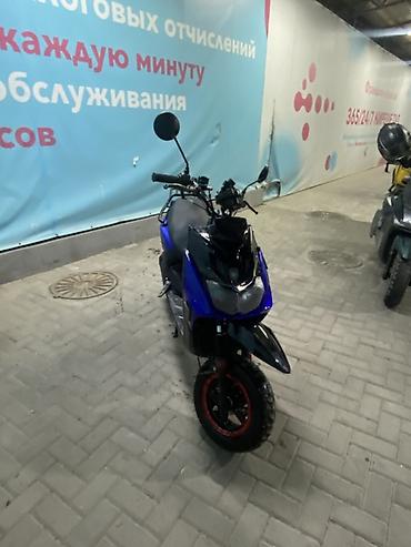 мотор для скутер: Без вложений, доки Китай, мотор после ремонта, масла новые, новый — 3