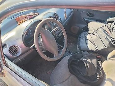 Daewoo: Daewoo Matiz: 2005 г., 0.8 л, Автомат, Бензин, Хэтчбэк — 3