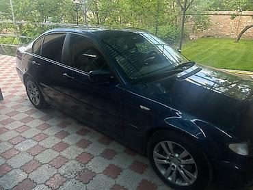 e46: BMW 3 series: 2003 г., 2 л, Механика, Бензин, Седан — 5