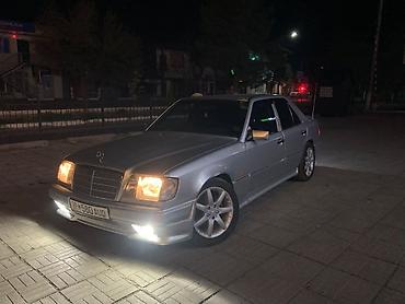 Mercedes-Benz W124: 1994 г., 2.2 л, Механика, Бензин, Седан