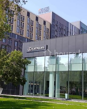 Продажа квартир: 2 комнаты, 83 м², Элитка, 4 этаж, Готовая ПСО (под самоотделку) — 2