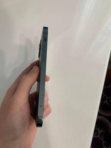 Apple iPhone: IPhone 12 Pro, Б/у, 256 ГБ, Pacific Blue, Коробка, 100 % — 4