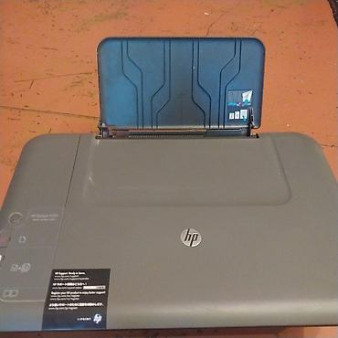printer hp 515: HP Deskjet 1050 All‑in‑One (J410 Series) çoxfunksiyalı printer — 2
