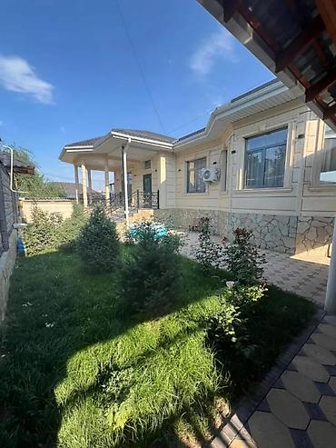 Продажа квартир: 4 комнаты, 160 м², ул. Алматинка / Салиева 1 этаж, Евроремонт — 1
