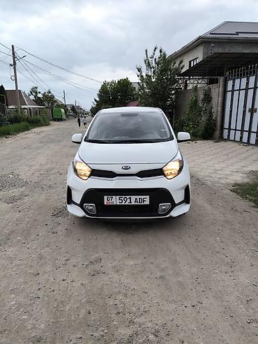Kia: Kia Morning: 2020 г., Хэтчбэк — 1