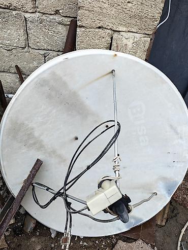 antenli telefon: Peyk anten seti - Marka/model: Bilsat Direct parabola - Diametr — 3