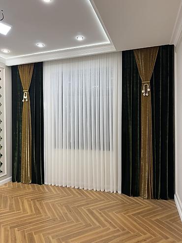 Другие строительные материалы: ШТОРЫ!!! Шьем индивидуально под вас Шитье Замеры Установка штор и — 6