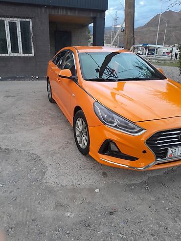 кузов соната: Hyundai Sonata: 2018 г., Седан — 5