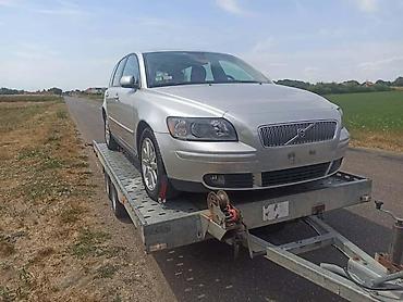 motore: VOLVO V50 2.0D 2005. GOD. - KOMPLETAN AUTO U DELOVIMA | Volvo V50 — 3