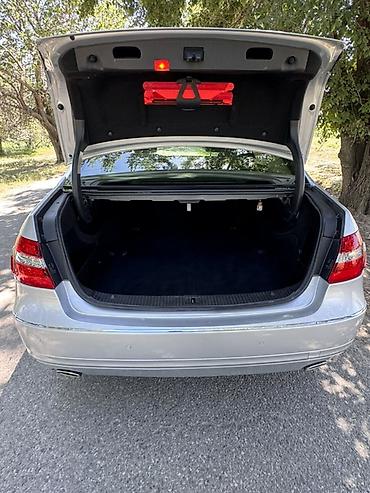 мотор m272: Mercedes-Benz E-Class: 2011 г., 3.5 л, Автомат, Бензин, Седан — 6