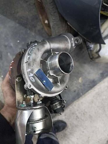 moj auto: TURBINA 1.6 HDI ZA PEUGEOT 206, 206 PLUS, 207 . | Originalni — 1