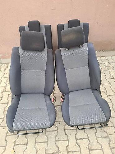 organizer za sediste: SEDISTA 2/3 VRATA ZA SUZUKI GRAND VITARA OD 2005. DO 2015. GOD. | — 5