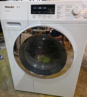 polovne komponente za pc: Miele W1 PowerWash mašina za pranje veša - Prednje punjenje, veliki — 4