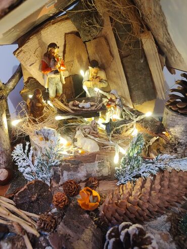 Praznična dekoracija: Ukras, bоја - Šareno, Novo — 7