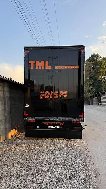 Прицепы и полуприцепы: Прицеп, Schmitz Cargobull, Шторный, от 12 т, Б/у — 19