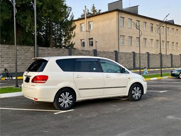 civic 2001: Toyota Ipsum: 2001 г., 2.4 л, Автомат, Бензин, Минивэн