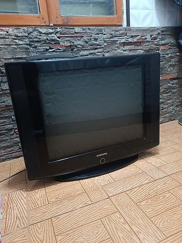 samsung 50 s: Televizor Samsung İşlənmişdir. Tək defekti üstündə az qırığı var — 1