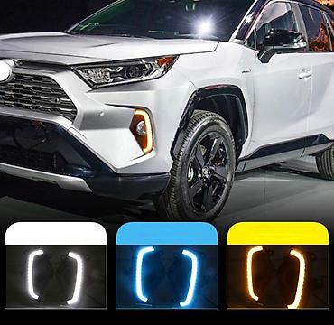 Противотуманные фары: Комплект противотуманных фар Новый, Аналог, Китай — 7