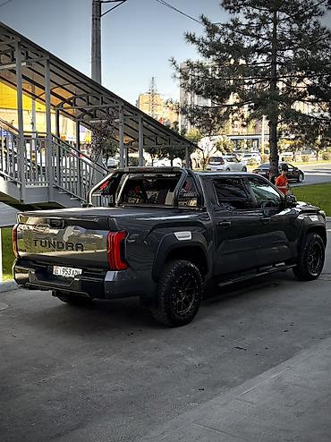 секвойя: Toyota Sequoia: 2024 г., 3.4 л, Бензин, Пикап — 5