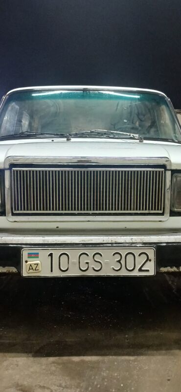 Oblisovkalar, barmaqlıqlar: VAZ (LADA) 2107