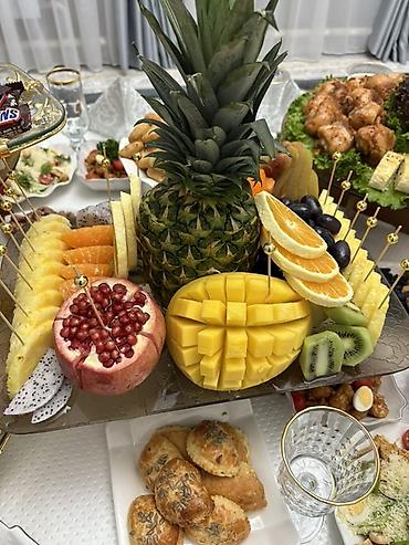 Готовые блюда, кулинария: Орозо айы ооз ачуу Тушоо той Бешик той Юбилей Кыз узатуу Новоселье — 21