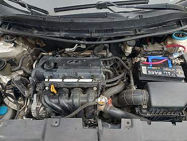 hyundai accent 2019: Hyundai Accent: 1.4 l | 2011 il Sedan — 10