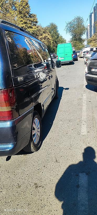 jac motors: Mercedes-Benz Vito: 2001 г., 2.2 л, Механика, Минивэн — 5