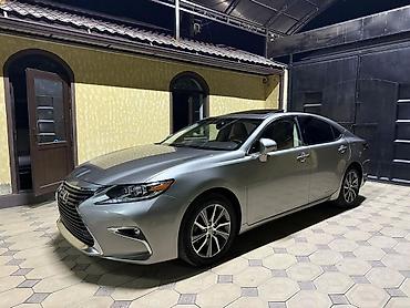 Lexus: Lexus ES: 2017 г., 2.5 л, Гибрид, Седан — 45