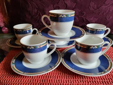 Stare vaze i dekor: Soljice Winterlin Bavaria porcelan 80te. Soljice cena — 3