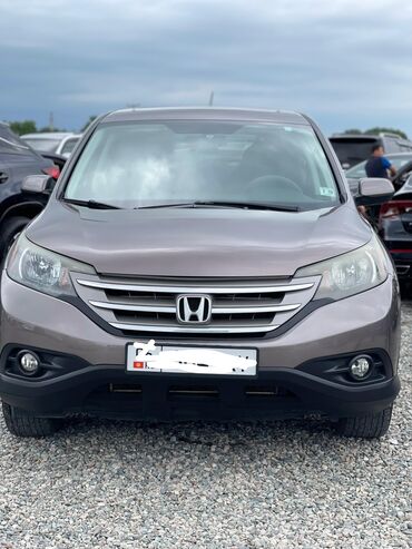 Honda: Honda CR-V: 2014 г., 2.4 л, Автомат, Бензин, Кроссовер