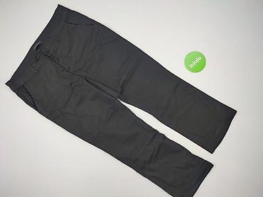 buty m: Reserved, Spodnie materiałowe damskie, rozmiar 2XL — 2