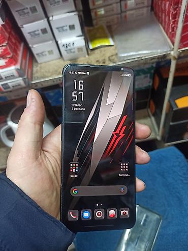 Другие мобильные телефоны: Red Magic 6S Pro 12/128gb — 9