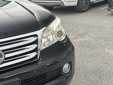 lexus lx470: Lexus GX: 2010 г., 4.6 л, Автомат, Бензин, Внедорожник — 5