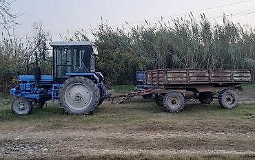 Traktorlar: Traktor Belarus (MTZ) T28, 1991 il, 2200 at gücü, motor 4.2 l — 2