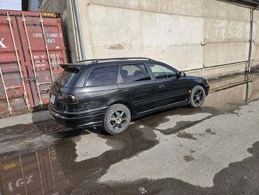 калдина: Toyota Caldina: 1999 г., 2 л, Автомат, Бензин, Универсал