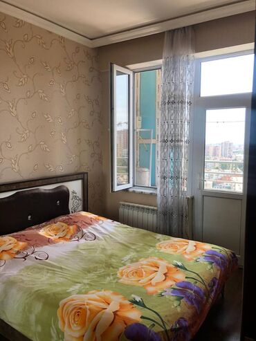 Uzunmüddətli kirayə mənzillər: Bineqedi rayonu 9-cu mikrarayonda terlan şadliq evinə yaxin18 — 12