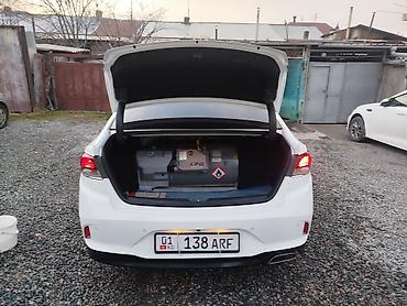 Hyundai: Hyundai Sonata: 2017 г., 2 л, Автомат, Газ, Седан — 5