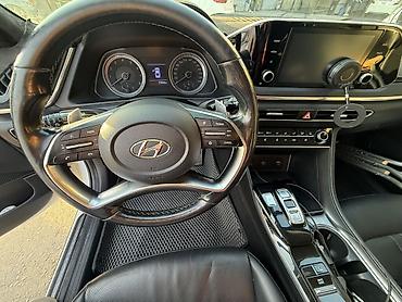 Продажа авто: Hyundai Sonata: 2020 г., 2 л, Автомат, Газ, Седан — 8