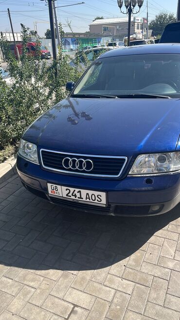 ауди с4 поворотники: Audi A6: 2000 г., 2.4 л, Механика, Бензин, Седан