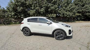 Транспорт: Kia Sportage: 2019 г., 0.2 л, Автомат, Дизель, Кроссовер — 5