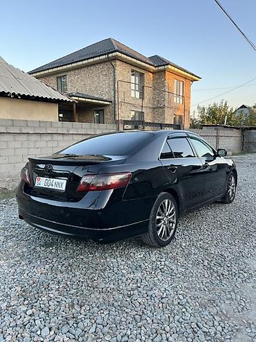 windom 2003: Toyota Camry: 2007 г., 3.5 л, Автомат, Газ, Седан — 5