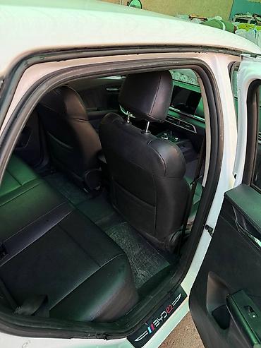 BYD: BYD E2: 2021 г., Электромобиль, Хэтчбэк — 8