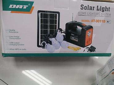 kuca za sunce: Solarni sistem sa akumulatorom 3 sijalice usb. solarni sistem sa — 1